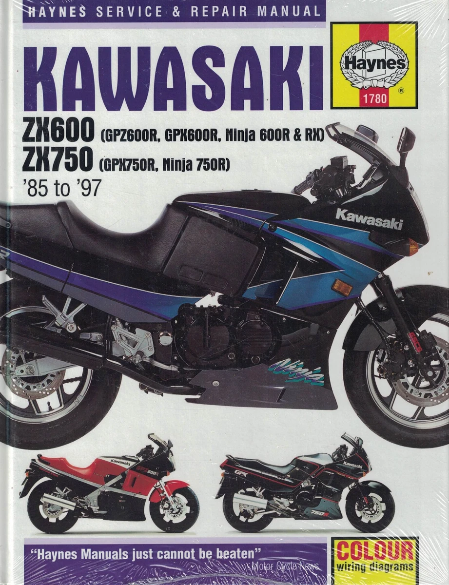 Preços baixos em Manuais e literatura de reparo de motocicleta