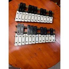 Vintage Rhythym Band Inc - Japanese Division Xylophone - Set of Two
