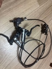 SHIMANO SLX hydraulic disc brake front and rear set