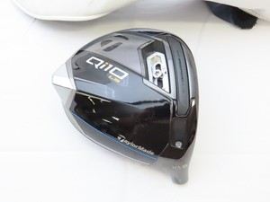 TaylorMade Qi10 LS 1w 8° ヘッドのみ Qi10 Ls Driver Head only | eBay