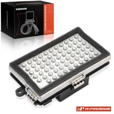 A-Premium Front HVAC Blower Motor Resistor for Porsche Panamera 2010 2011 2015