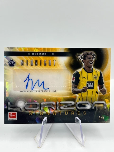 Rookie Set von Filippo Mane