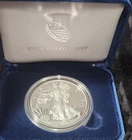 United States Mint American Eagle 2014 1 oz Silver Proof $1 Uncertified Ungraded
