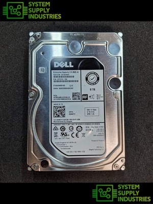 Dell Seagate ST8000NM0185 8TB 7,2K 12Gbps 256MB 3,5'' SAS HDD P/N: M40TH