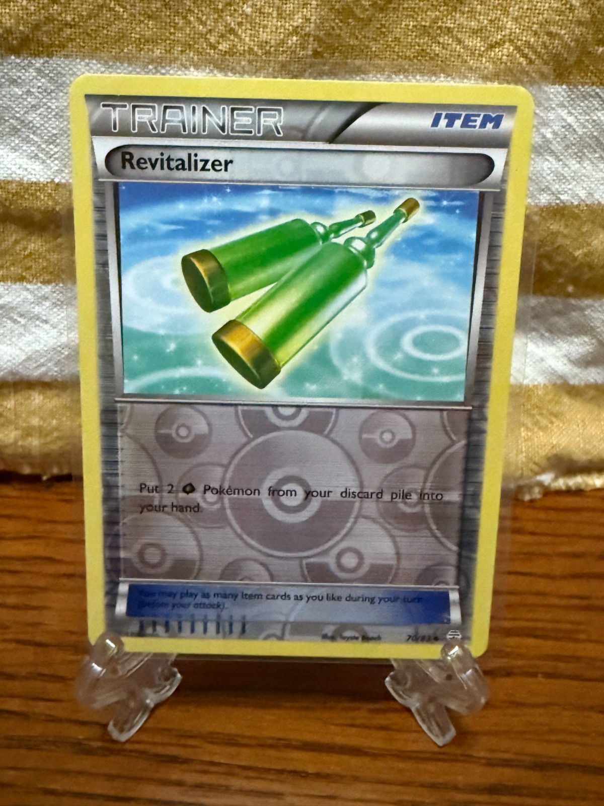 Revitalizer Generations #70/83 Reverse Holo Uncommon Pokemon Card