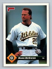 1993 Donruss #479 Mark McGwire