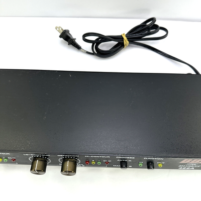 BBE 422A Sonic Maximizer 2 Channel Rackmount Vintage - POWERS ON