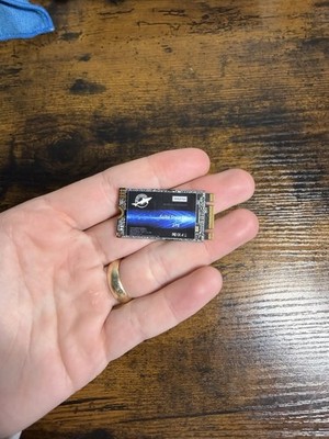 Dogfish M.2 2242 2TB NVME SSD NAND QLC SATA III 6 Gb/s
