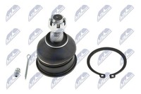 Traggelenk FüHrungsgelenk NTY ZSG-NS-004 FüR Nissan Pathfinder 3 R51 Navara D40