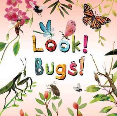 Look! Bugs! - Hardcover By Calmenson, Stephanie - GOOD