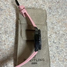 Breitling Endurance Pro SuperQuartz 38 mm Pink Unisex Watch X83310 11