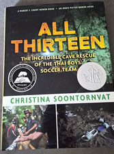 All Thirteen Cave Rescue Thai Boys' Soccer Team - Soontornvat HC 2020
