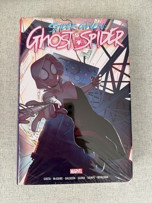 Spider-Gwen: Ghost-Spider Omnibus HC   NEU & OVP (Sealed)   Marvel