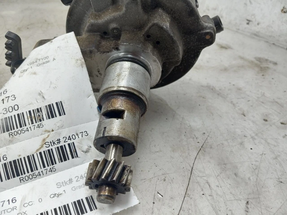 93 94 TOYOTA T100 3.0L DISTRIBUTOR 6CYL 3VZE 1910065020 - Image 4 of 4