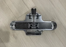 The Brannock Device Men's Shoe Size Foot Measurement