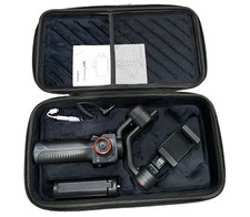 Hohem iSteady M6 Motorized Smartphone Gimbal Stabilizer w Case Tripod Cables