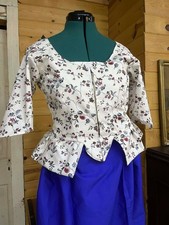 18th Century Colonial Reenactment Outfit