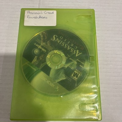 Assassin's Creed: Revelations (Microsoft Xbox 360)