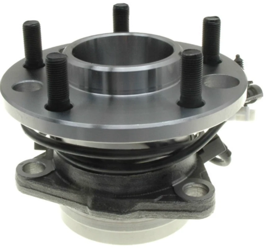 montaje buje rueda Foto 2 de 4