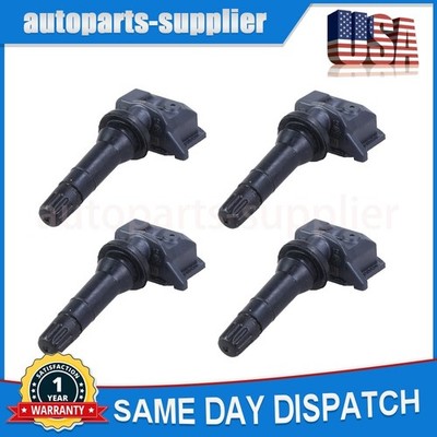 4Pcs TPMS 433MHz 40700-9DJ0A Tire Sensors for 2019-2020     Maxima *hu