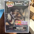 Funko Pop Marvel Rivals Malice 1500 SDCC 2026 LEGENDARY IN HAND