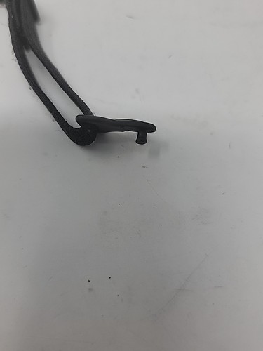 Glasses Arms Smoke Grey/Black For-Oakley CROSSLINK Temples Plus Case Ox8118 - Picture 8 of 24