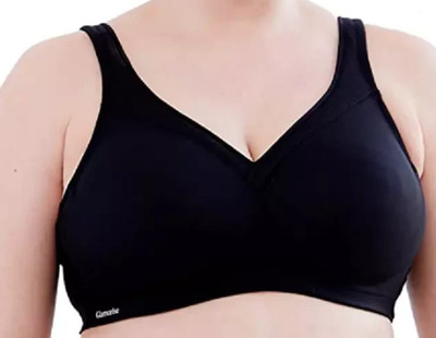 size 40G Glamorise Full Figure  MagicLift Seamless Sports Bra Wirefree  #1006