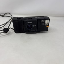 Vintage Canon Snappy 50 35mm Film Camera For Parts