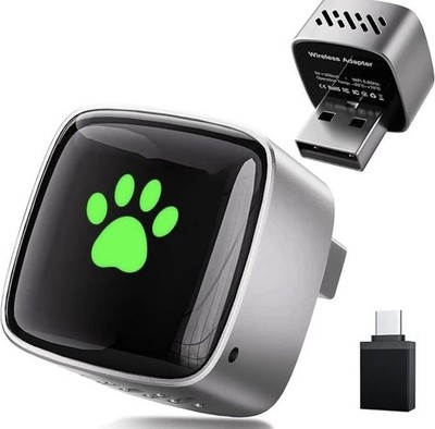 UNGY Carplay Wireless Adapter,Superschnelle Upgrade von Wired CarPlay