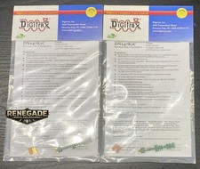 Digitrax DN147K1C N Scale DCC Decoder for Kato Locomotives 2 Pack