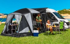 Berger Liberta XL Air aufblasbares Vorzelt für Vans bis 290cm Höhe