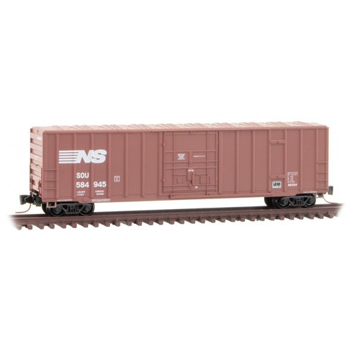 Micro-Trains MTL Boxcar escala Z Norfolk Southern #584945 | Zustand: New