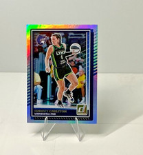 2025 Panini Donruss WNBA - Bridget Carleton - Holo Refractor - No.4