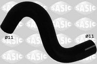 KÜHlerschlauch Wasserschlauch Mitte Rechts FÜR Renault - Sasic 3404062