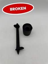  BROKEN Wacom Grip Pen KP501E2 Stylus Intuos4 Cintiq21 Tablet Pressure