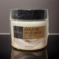 Keratin Hair Mask Sulfate-Free Hydrating Deep Conditioner Treatment