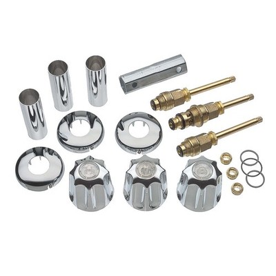 PPG GB60 for PlumbMaster Tub And Shower Rebuild Kit (Generic) 3-Handle