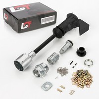 Original LST SchließZylinder Rep. Set Motorhauben Schloss FüR Ford Focus 2 Kombi