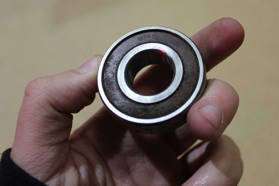 Rolamento piloto de pinhão diferencial Kodiak TopKick ACDelco GM NOS S1370 FABRICANTE DE EQUIPAMENTO ORIGINAL - Imagem 4 de 4