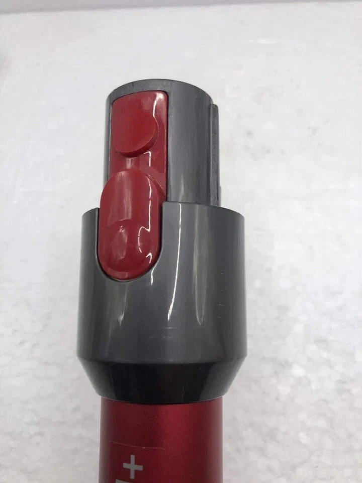 OEM Dyson V7 V8 V10 V11 Quick Release Red Wand Tube for Cordless Vacuums - Image 3 of 4