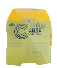 New 1Pcs 750104 PILZ PNOZ s4 24VDC 750104 Safety Relay