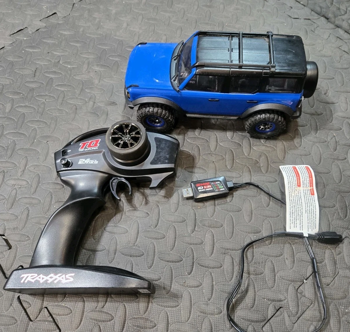 Traxxas TRX 4 RC Model Crawlers for sale | eBay