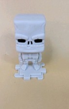 2025 McDONALD'S A Minecraft Movie Kids HAPPY MEAL TOYS Skeleton