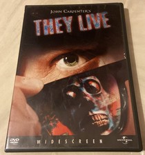 They Live DVD, 1988