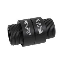 Zamp HTA403 Z-Air-Lock Fresh Air Hose Connectors