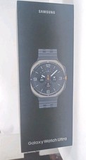 2024 SAMSUNG Galaxy Watch Ultra 47mm SM-L705U Smartwatch Sealed silver 32gb