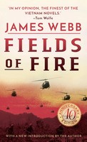James Webb | Fields Of Fire | Taschenbuch | Englisch (2001) | EAN 9780553583854