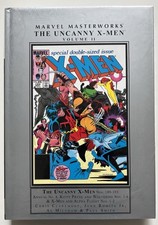 Marvel Masterworks UNCANNY X-MEN Vol 11 HC Hardcover Marvel Comics 2019