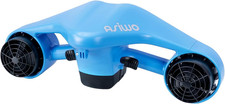 Underwater Scooter, Sea Scooter Dual Motors with Action Camera Mount for Kids/Ad