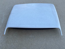 1999 - 2004 Ford Mustang GT Hood Scoop White